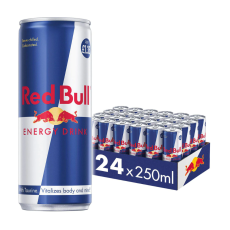 RED BULL TURKISH 250 ML X 24
