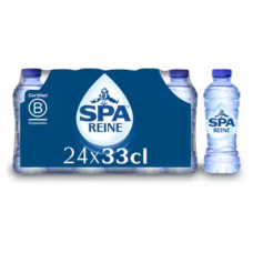SPA BLAUW 24 X 330 ML