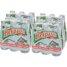 BEYPAZARI APPLE SODA 24X200 ML