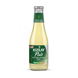  Kızılay Plus Yeşil Çaylı 200 ml