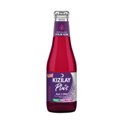 Kızılay Plus Açai ve Çilek Aromalı 200 ml